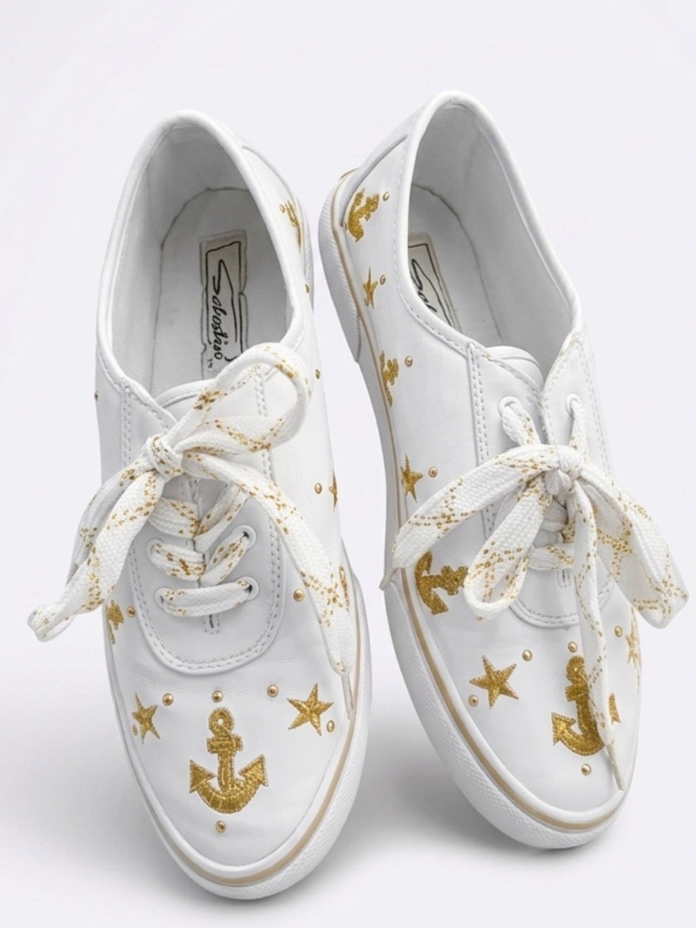 Nautical sneakers